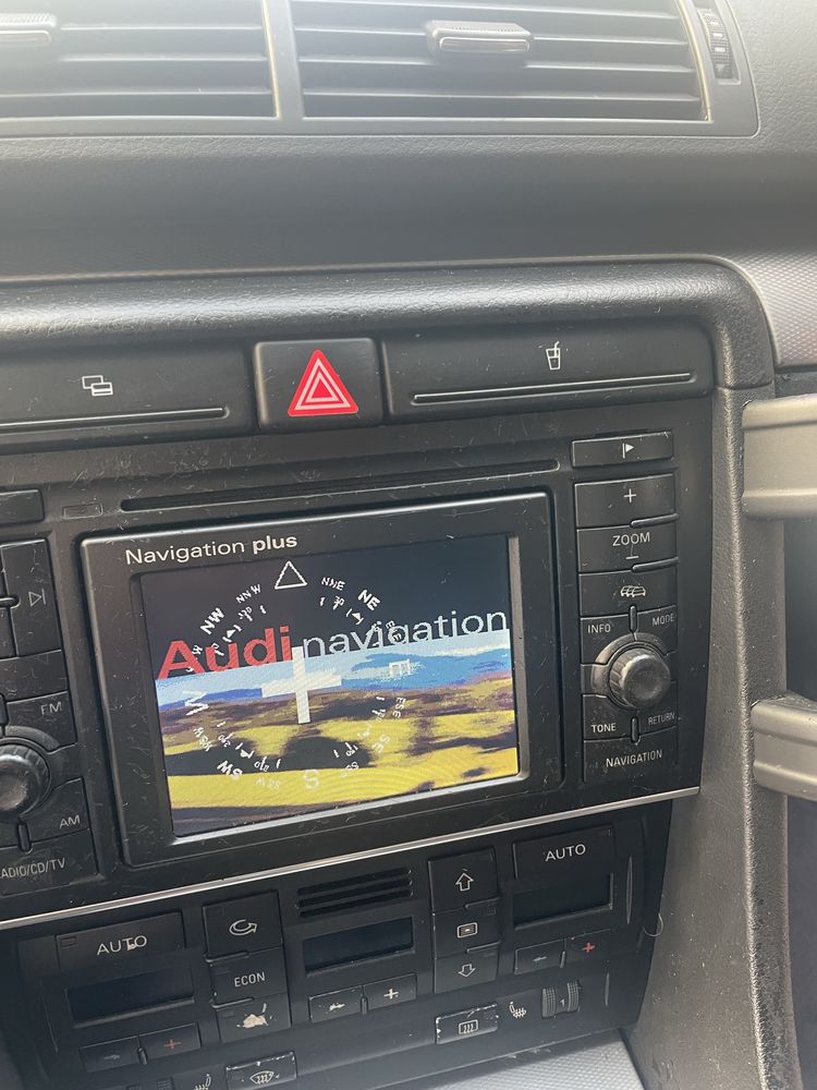 Radio Navigation Plus Audi