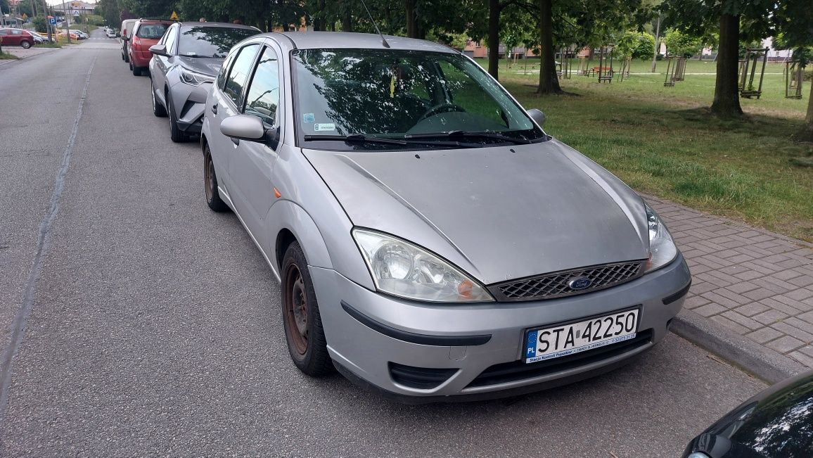 Ford Focus Mk1  2004