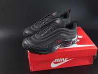 Nike Air Max 97 All-Over Print Black Red AR4259-001 (43)