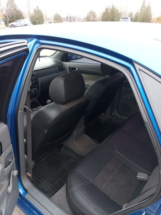 Продам Chevrolet lacetti 2011 рік