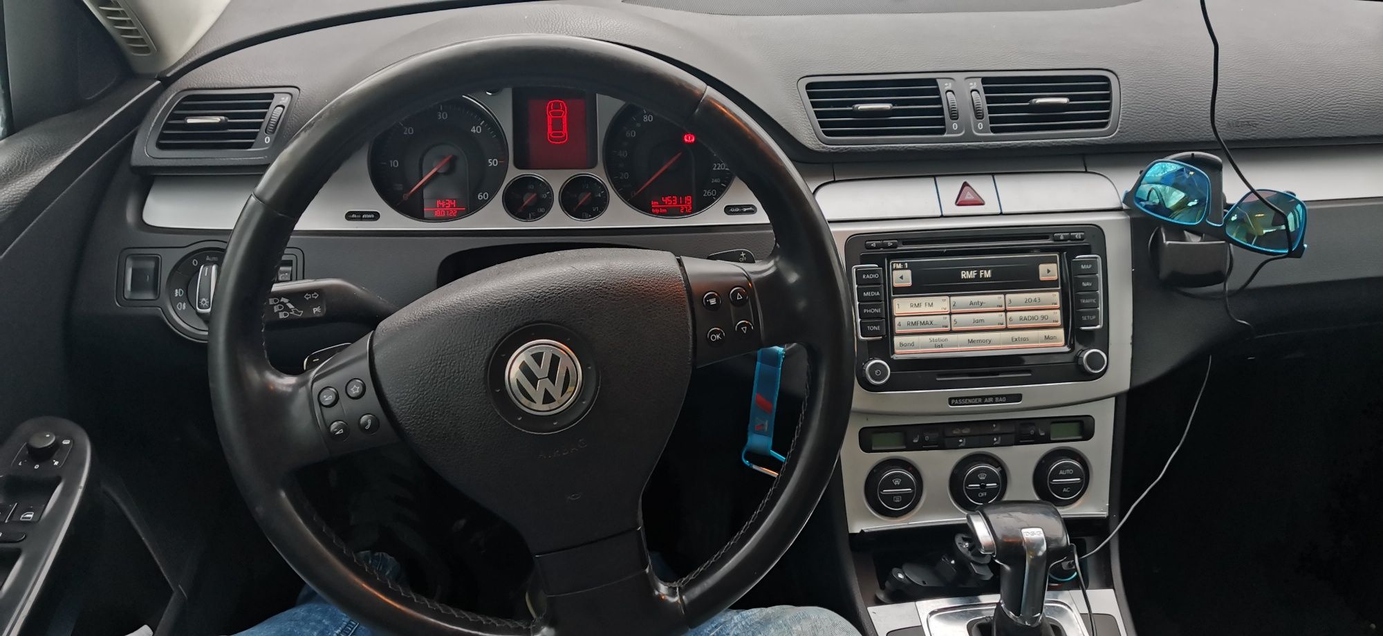 Volkswagen Passat b6 2008r 2.0tdi 170 KM CR bogata opcja zamiana