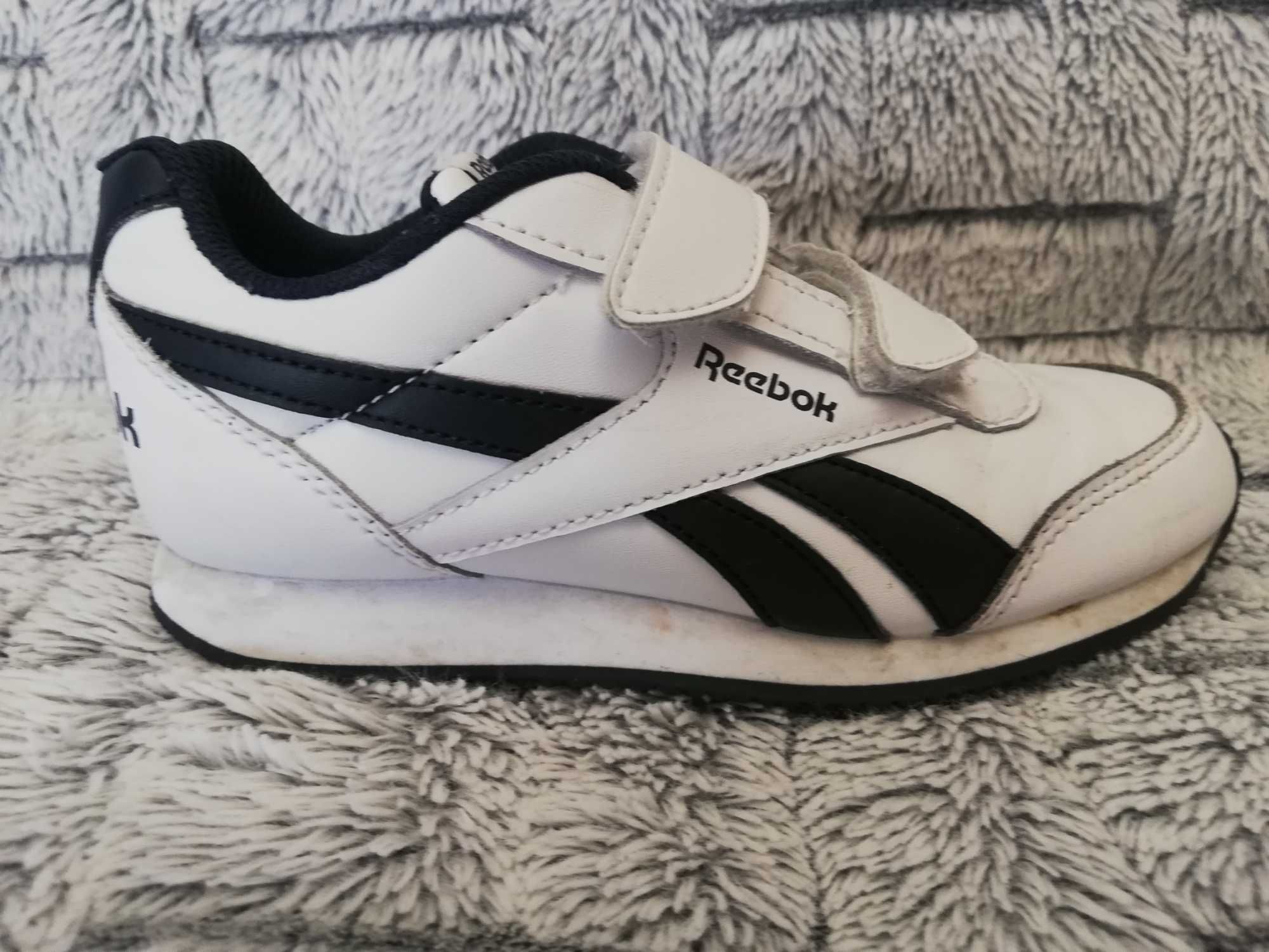 Buty sportowe Reebok białe nr 31