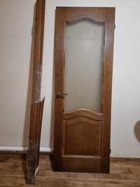 Деревянная межкомнатная дверь, міжкімнатна двер з дерева
