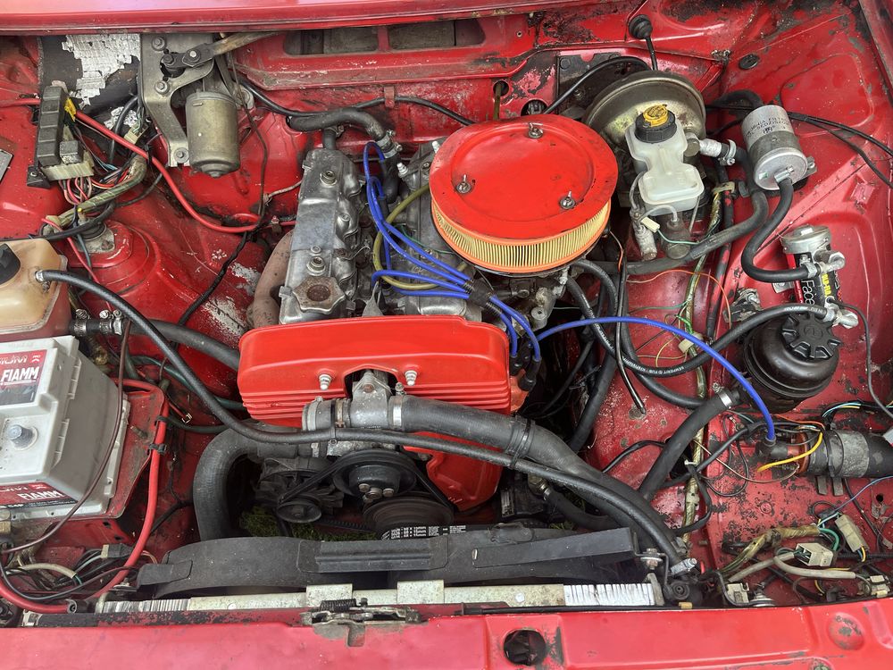 Polonez 2000 OBRSO Kjs Gsmp