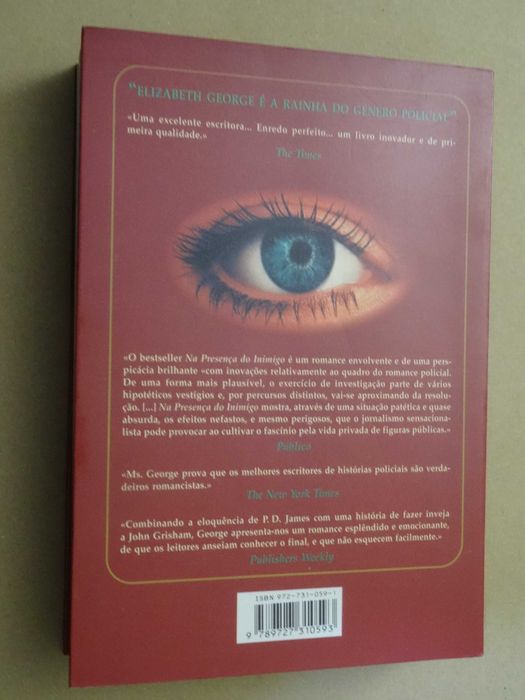 Decepção Fatal de Elizabeth George