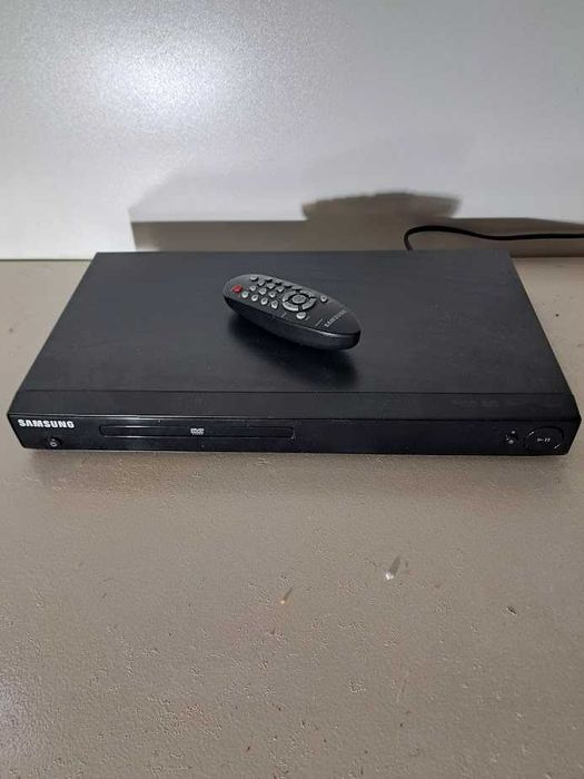 Leitor DVD samsung