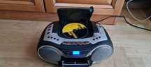 Radiomagnetofon z CD DAEWO TP 605 GU