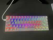 Klawiatura mechaniczna k530w-rgb redragon