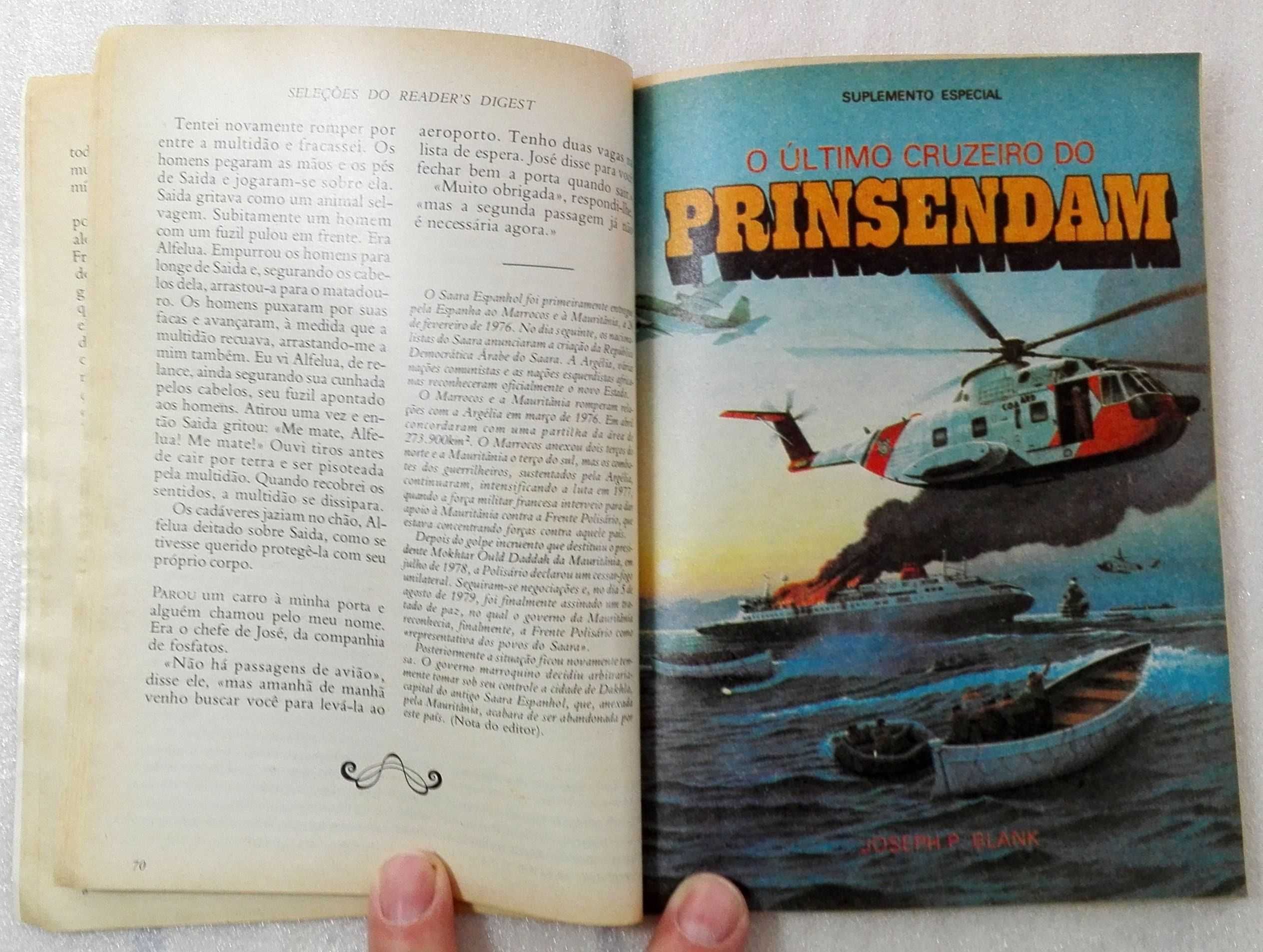 Livro A História Secreta de George Starr
