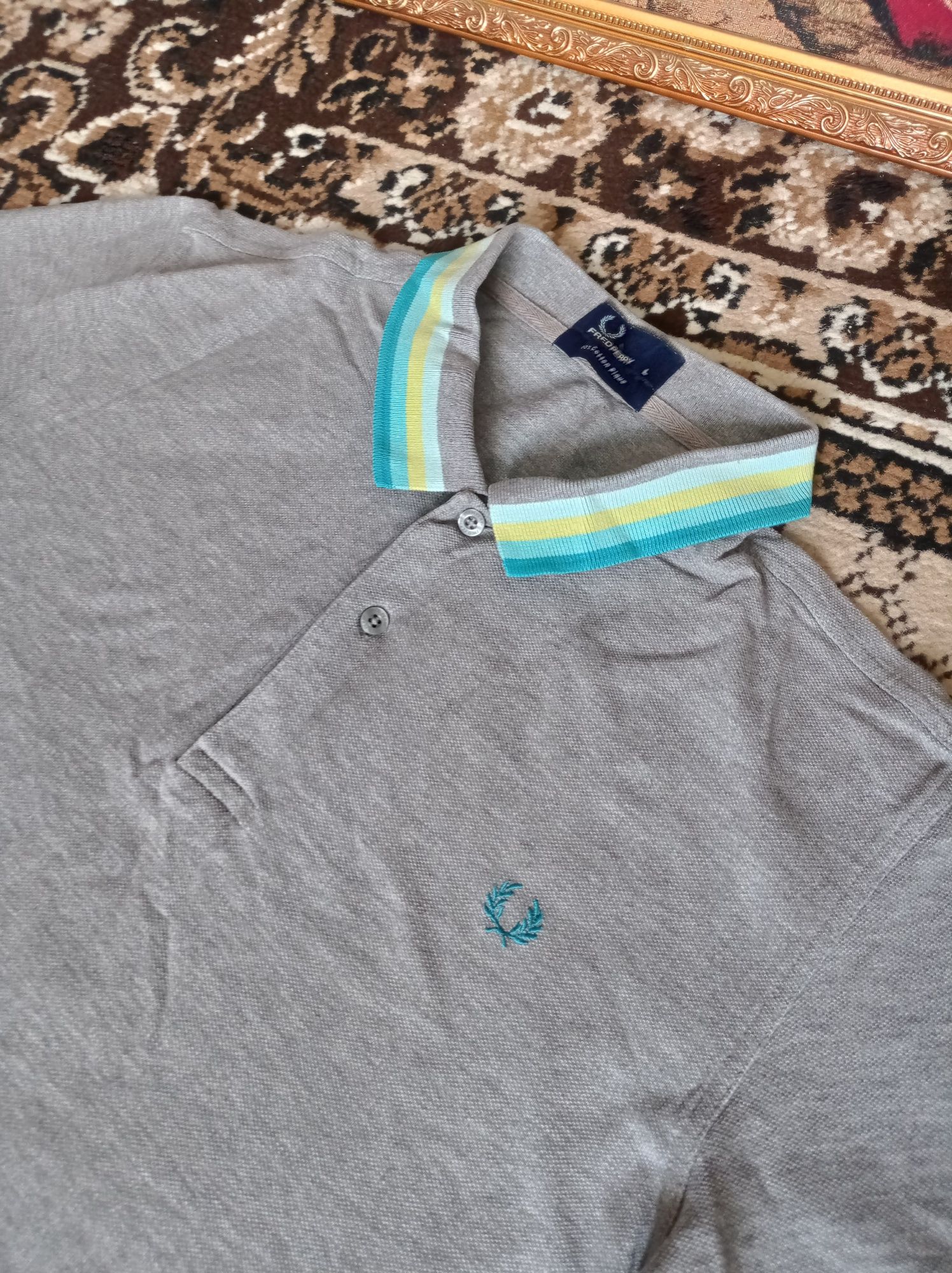 Поло Фред Перри Fred Perry Polo