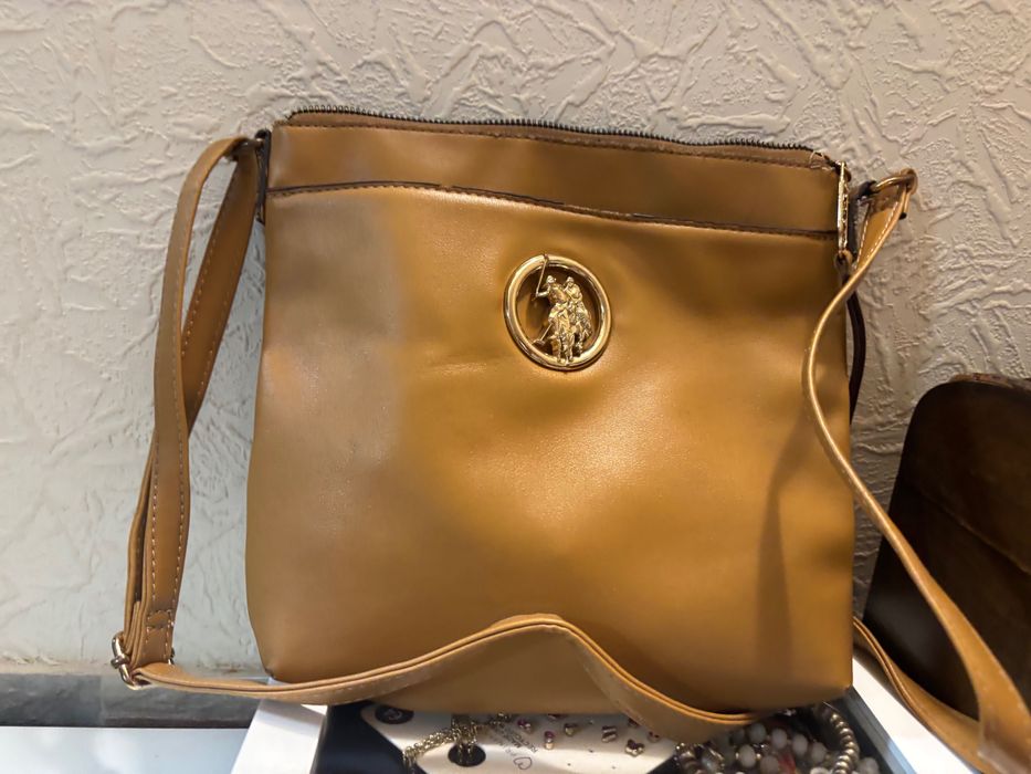 Сумка Ralph Lauren Polo Assn