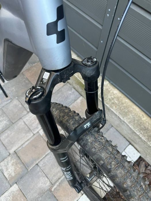 Електровелосипед cube stereo race 750 2023рік