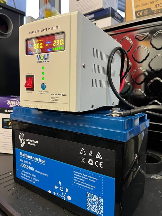 Volt Polska Sinus Pro 800E