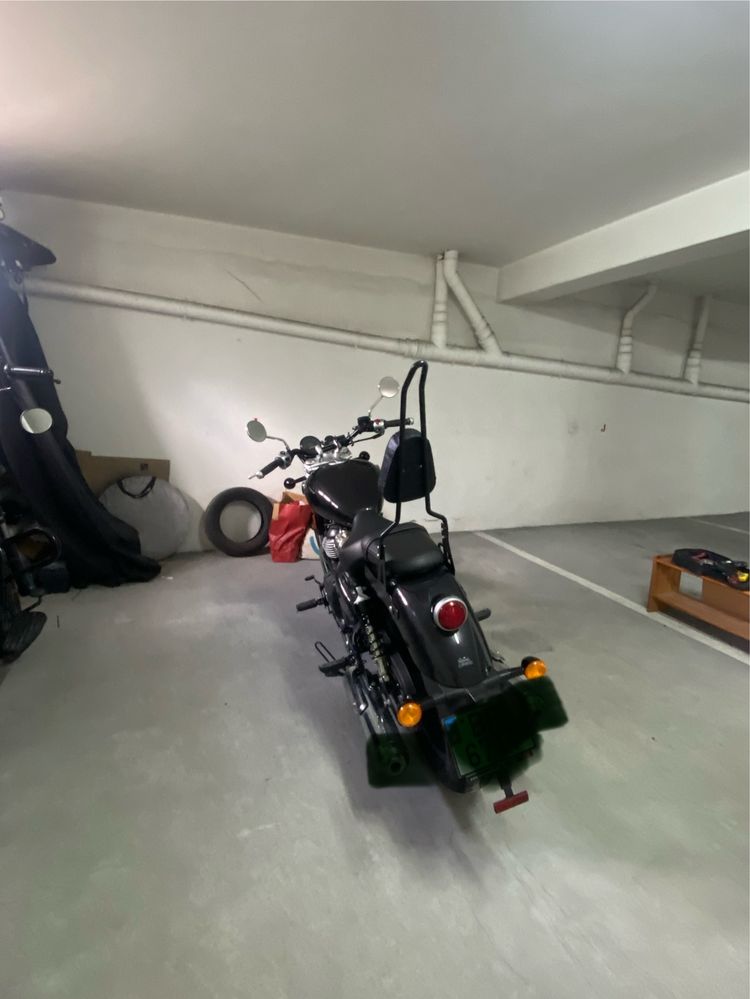 NOVA!!!   Royal Enfield Super meteor 650 VALOR SEM EXTAS 6750€