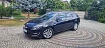 Opel Astra Navi - Klimatronik - 2xPDC - Grzane fotele - kierownica - Ksenon