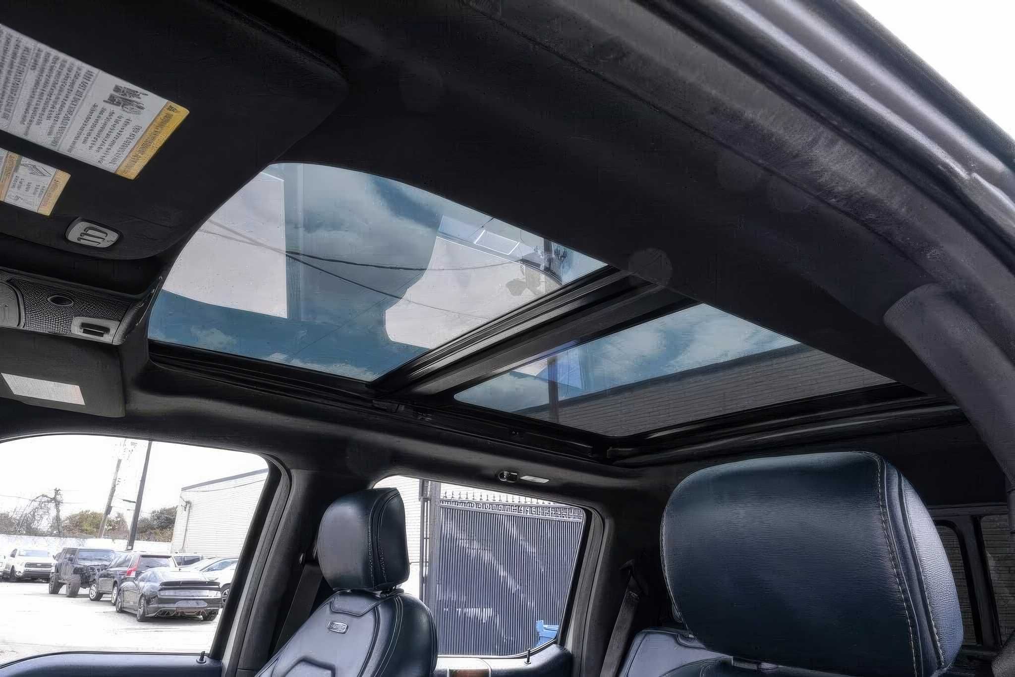 2018 Ford F-150 Limited SuperCrew 4WD