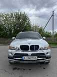 BMW X5 e53 3.0 TDI