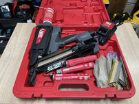 Senco SGT90i / монтажний пістолет для цвяхів до 90 мм