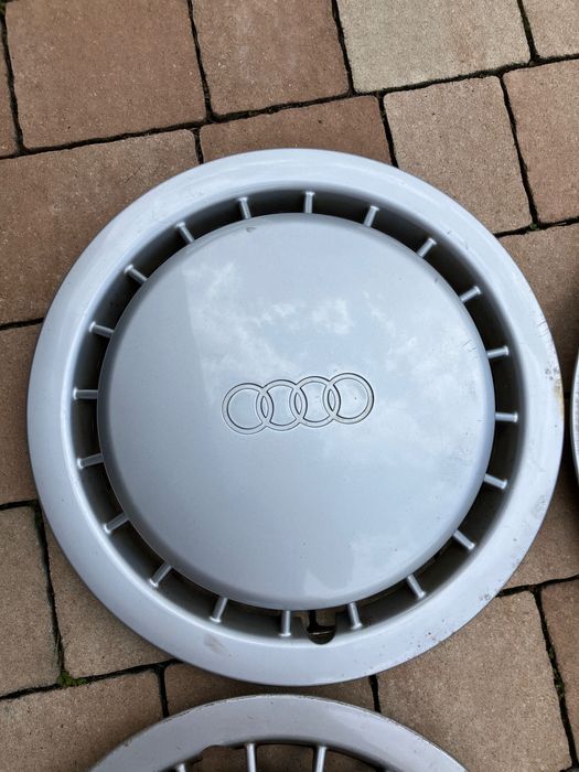 Kołpaki Audi 80/90 B3 Audi 100 R14 Orginał