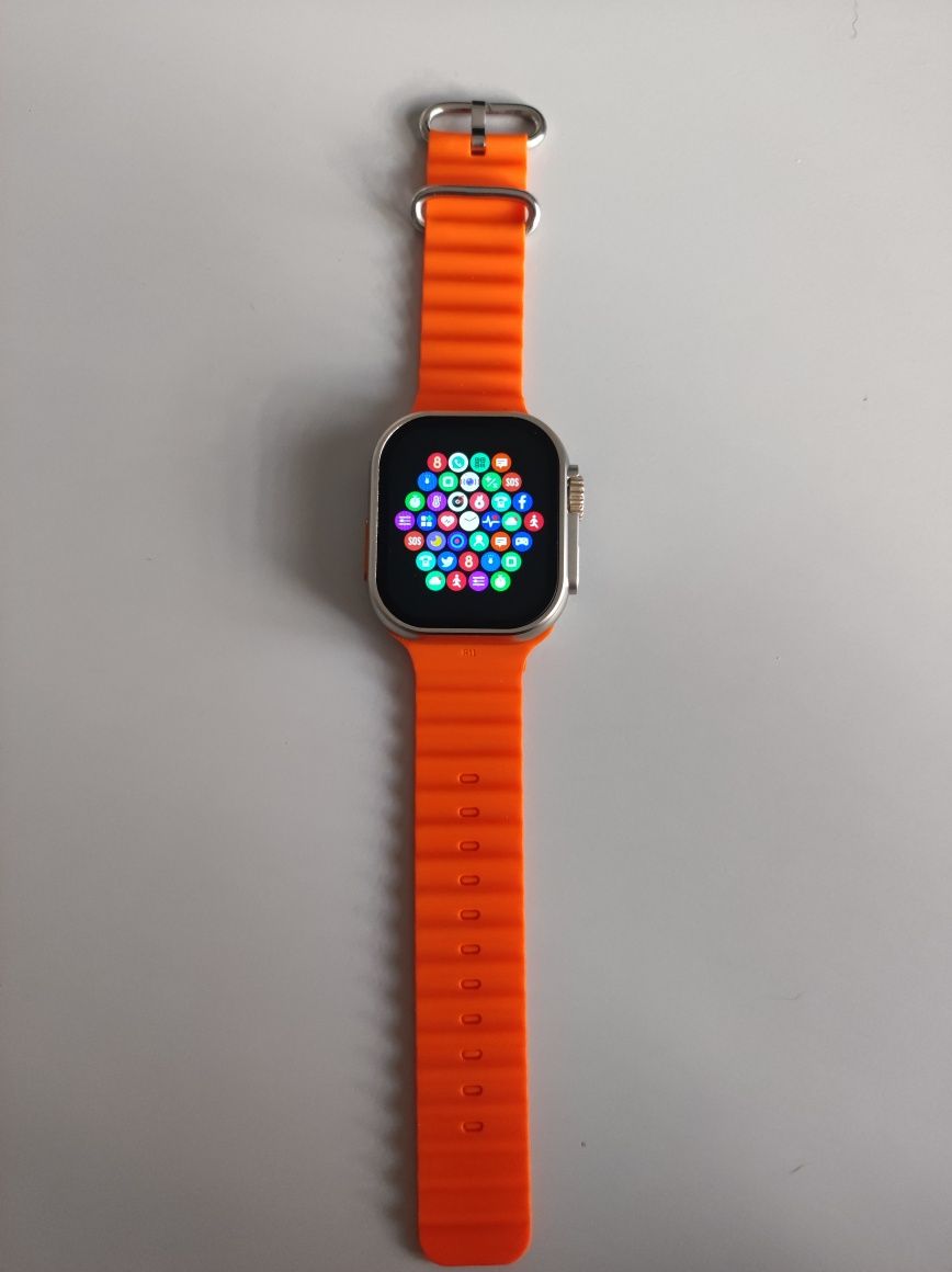 Smartwatch 8 ultra