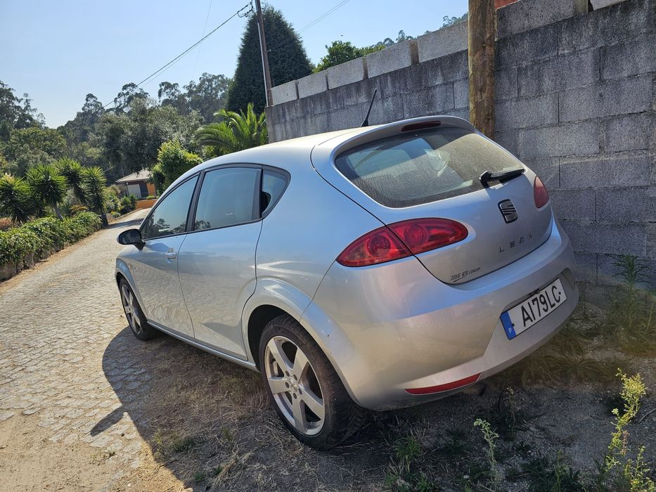 Seat leon 1.9 TDI