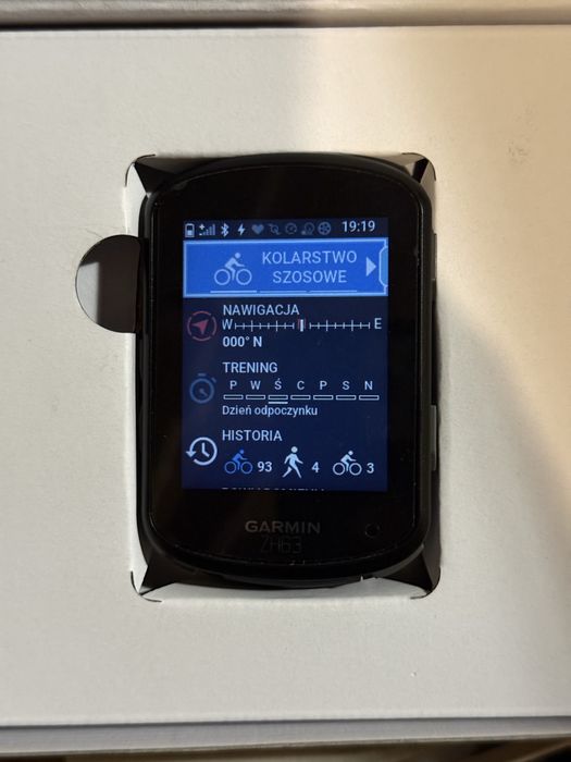 Garmin EDGE 540