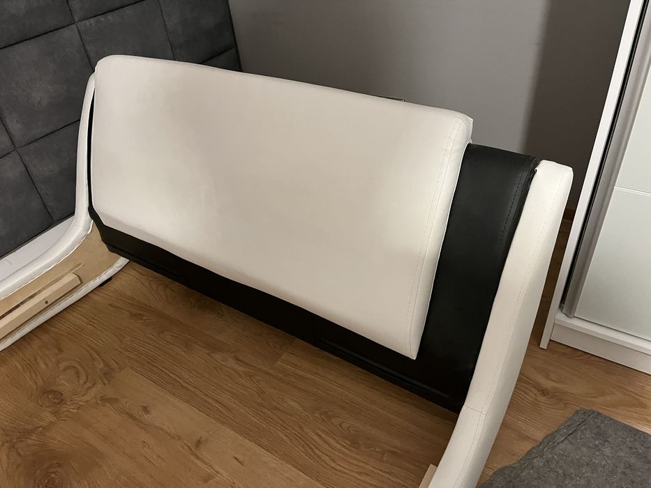 Lozko tapiceriwane 120/200