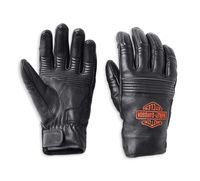 Skórzane rękawice Harley Davidson Grapnel Leather