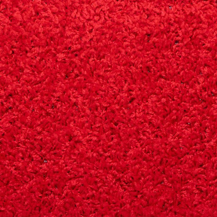 Vidaxl Maty Na Schody 20 Szt. 65X21X4 Cm Czerwone