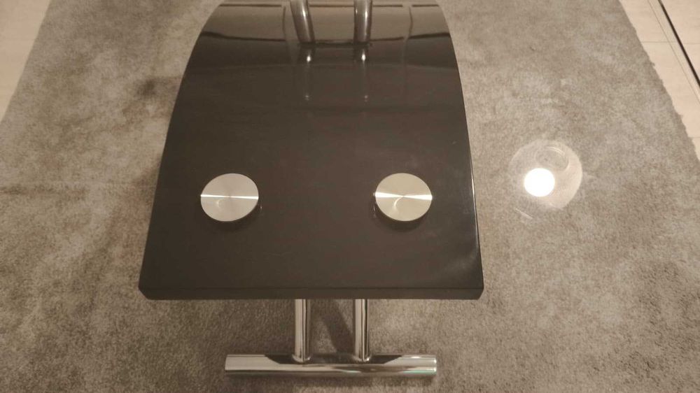 Mesa de Vidro - Conforama