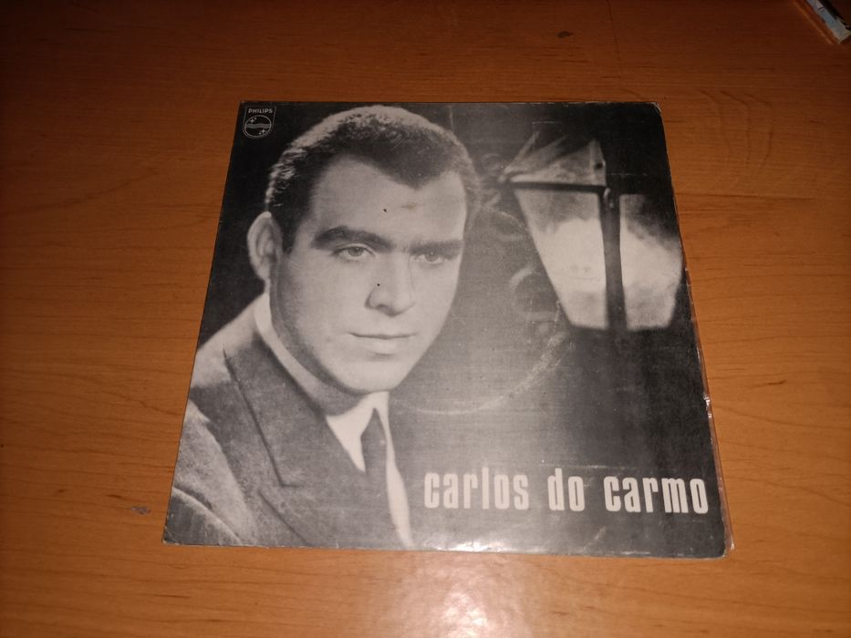 Carlos do Carmo em Paris_Vinil