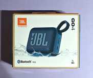 Głośnik JBL GO 4 niebieski (nowy, gwarancja)