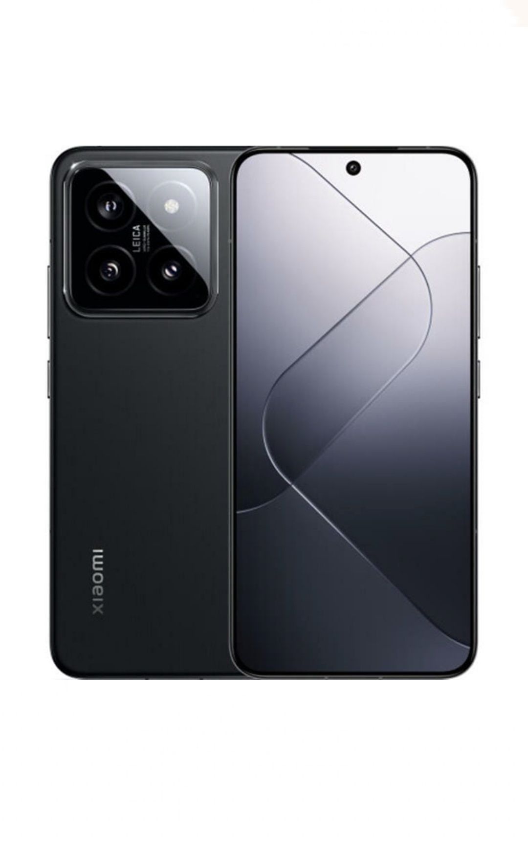 Xiaomi 14 5G 12/256GB Black EU. Гарантія