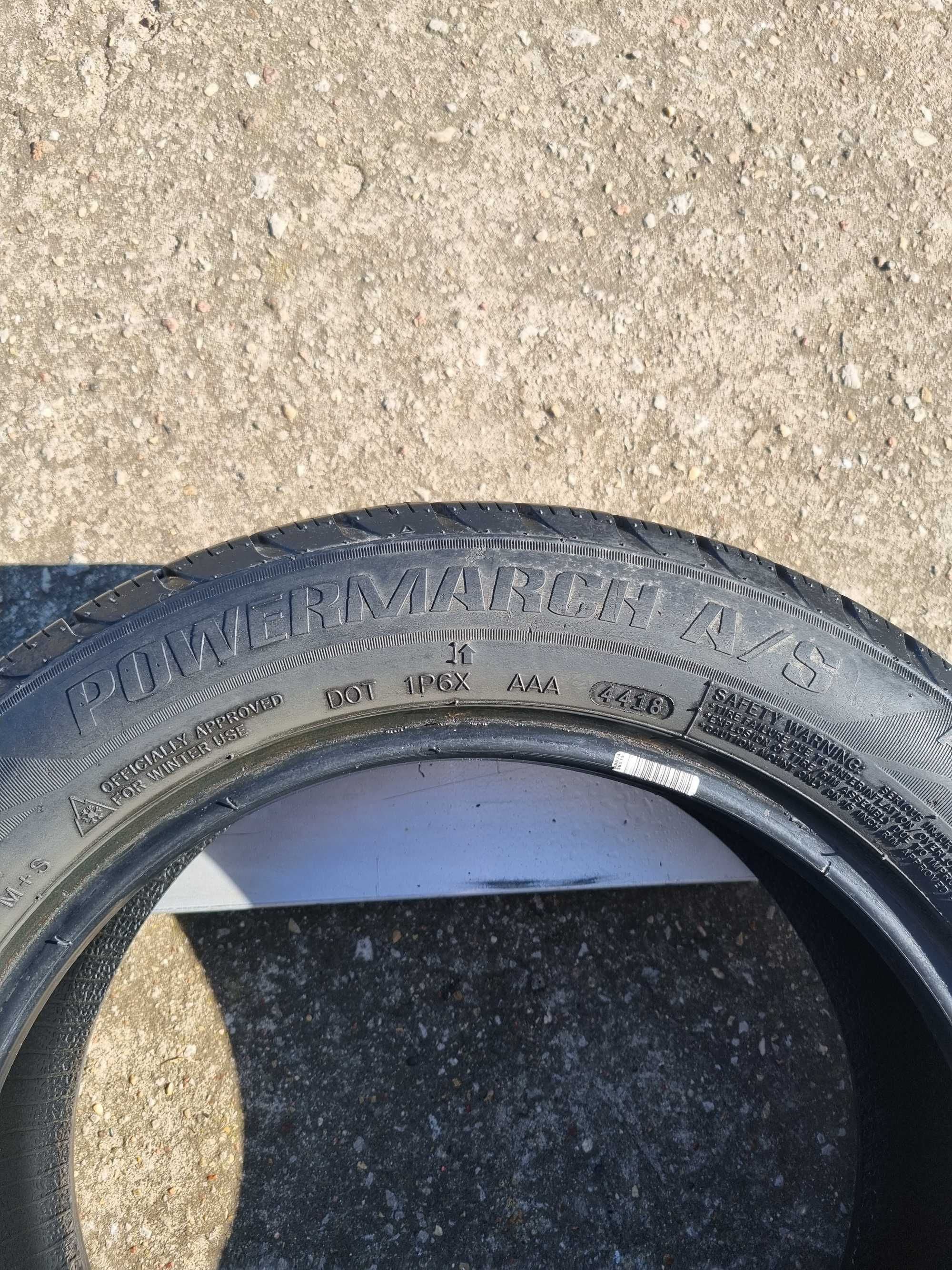 Opona całoroczna POWERTRAC Powermarch A/S 175/60 R15 81H SZTUKA P301