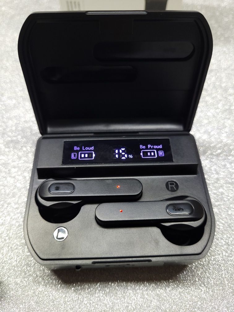 Nowy zestaw Smart Watch oraz słuchawki Bluetooth