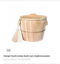 Handling Sushi miska Sushi ryż z hydromasażem