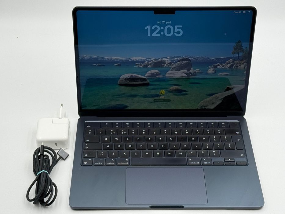 Laptop Apple Macbook Air 13 2022 M2 16GB 512GB A2681