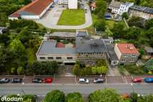 Dom 360m2 + hale 500 m2 na działce 21a w Centrum