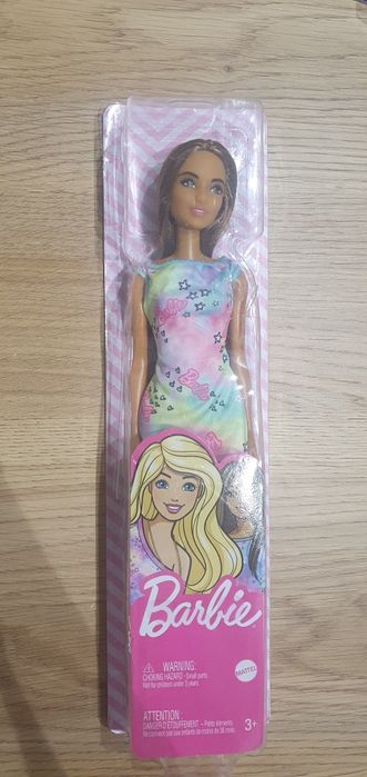 Lalka Barbie Mattel nowa
