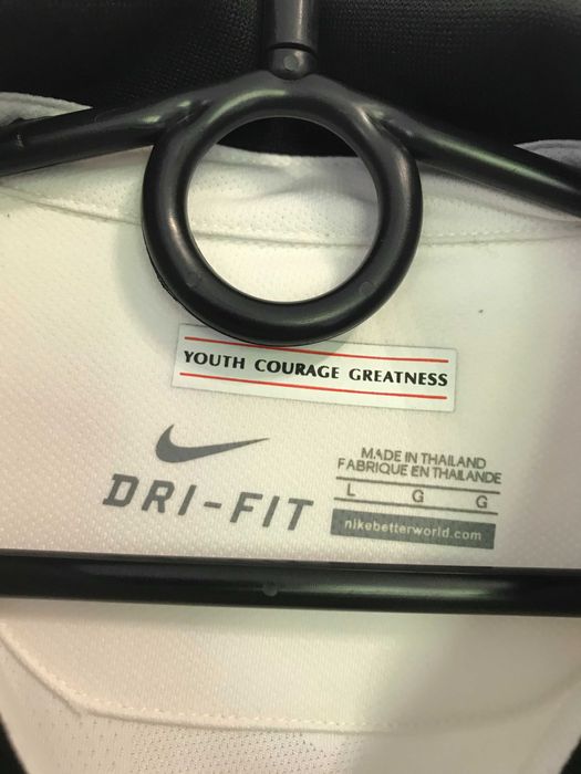 Koszulka Nike Manchester United rozm. L player issue