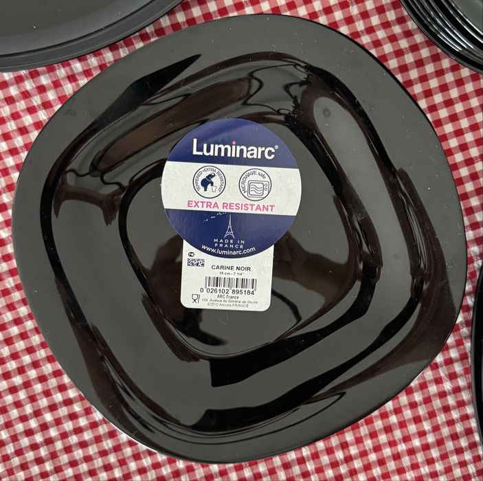 Serviço de 35 peças Luminarc