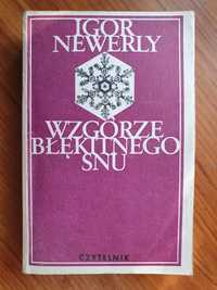 Wzgórze błękitnego snu - Igor Newerly