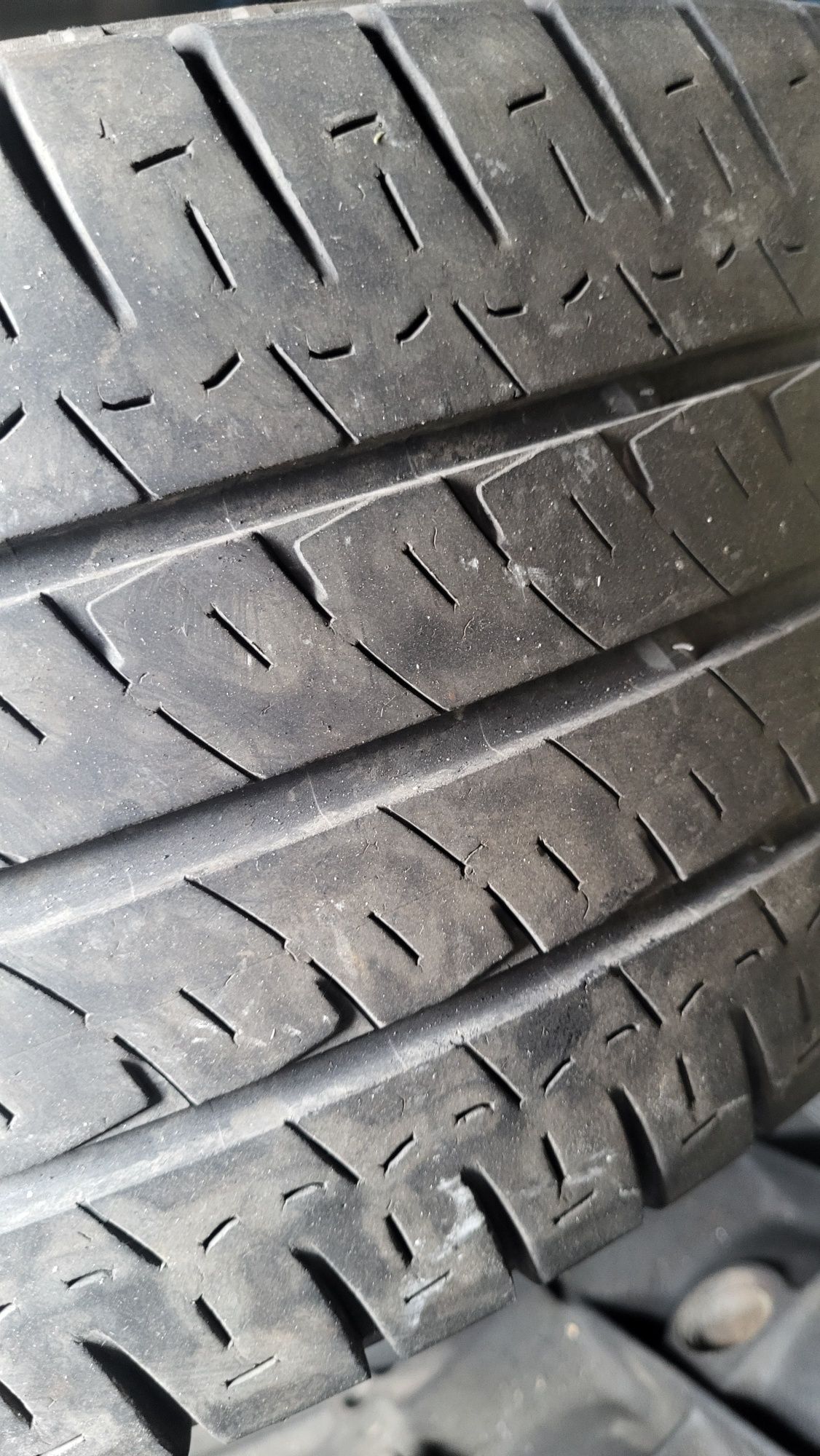 Opony Michelin 235/65/16C