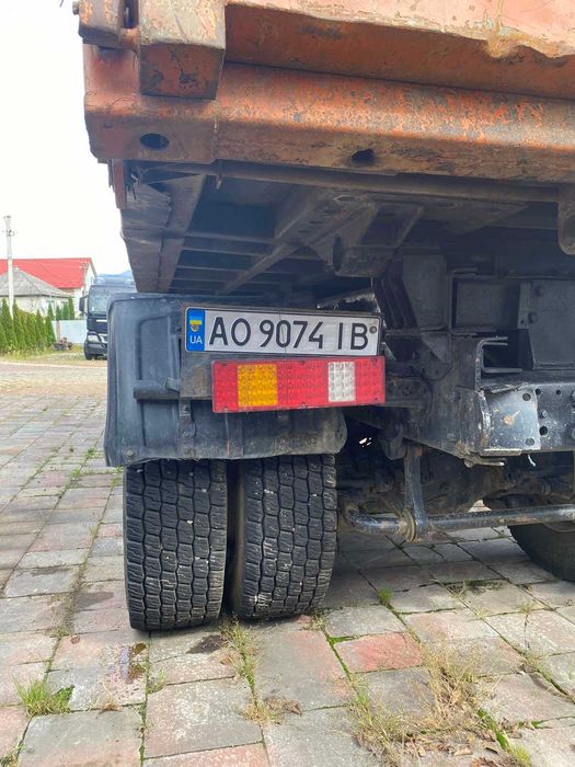 Продам МАЗ  551605 обмін авто чи спецтехніку