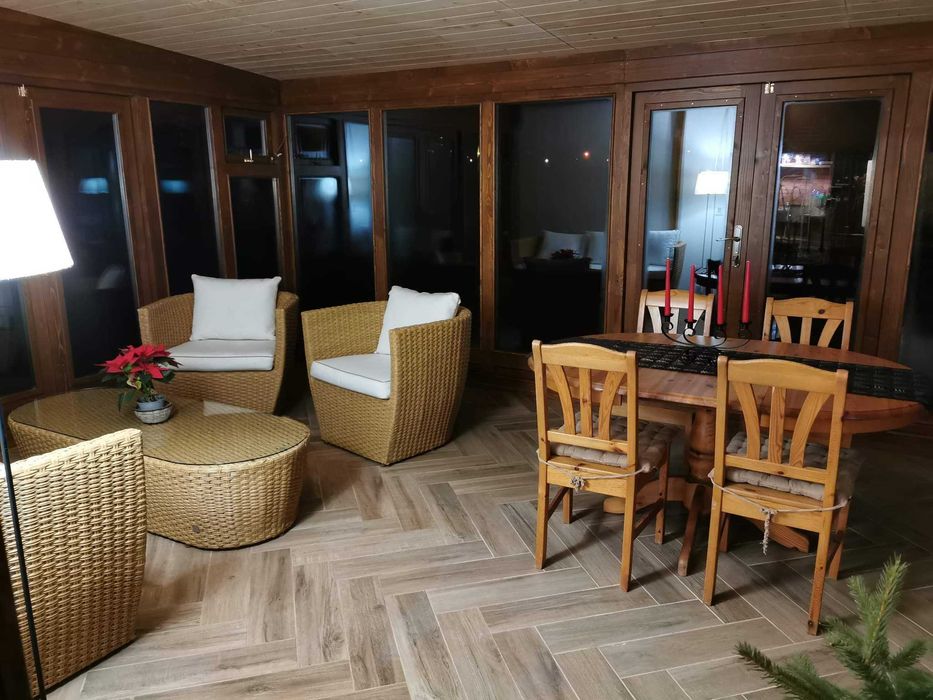 taras/ patio/ ogród zimowy/ oranżeria PRODUCENT