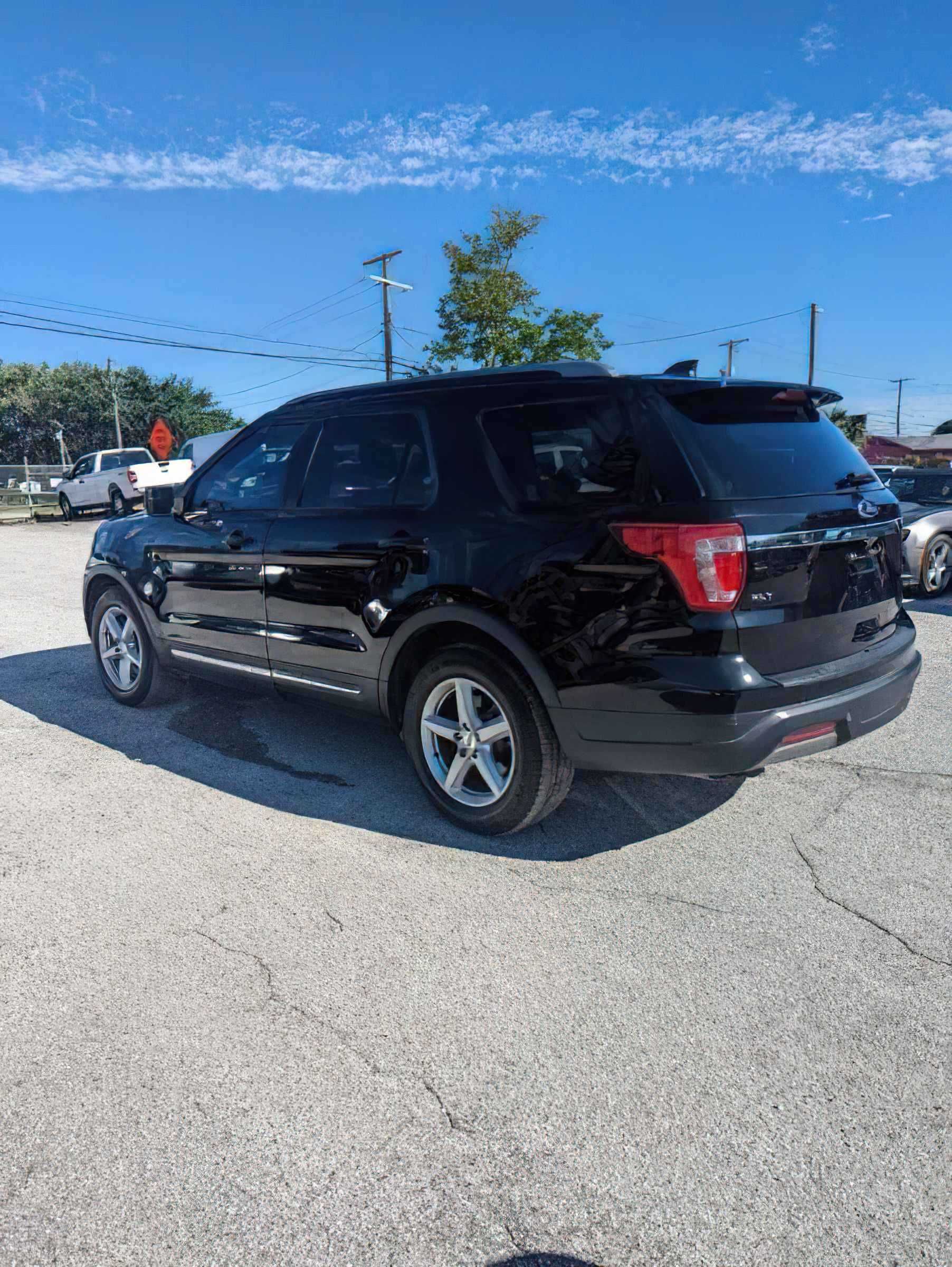 2019 Ford Explorer