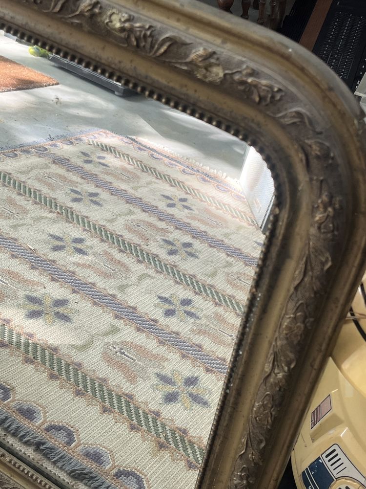 Espelho antigo “século XIX