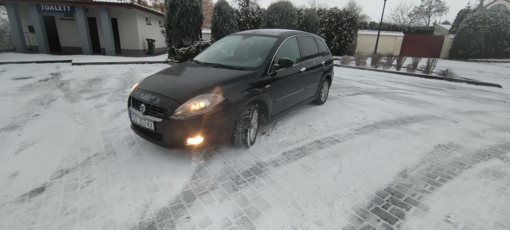 Fiat Croma 1.9 Multijet 150 km