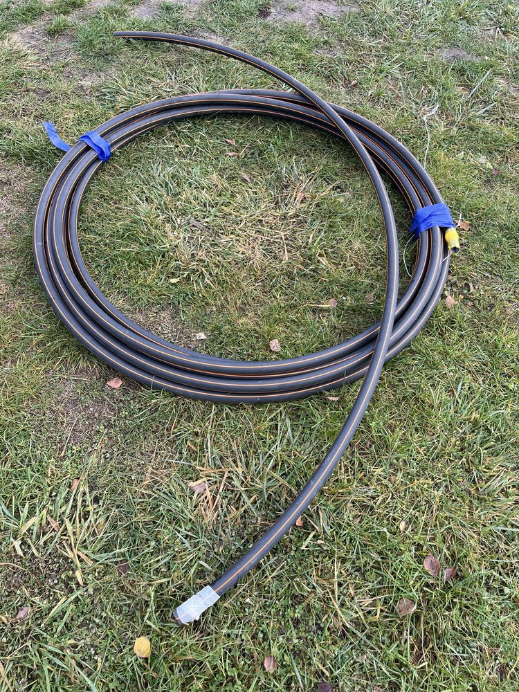 Rura RHDPE 32x,.9 do światłowodu peszel
