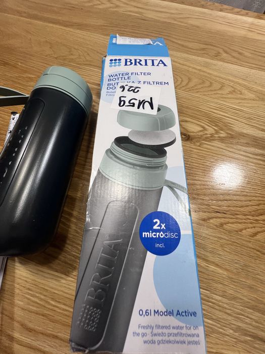 Butelka na wodę Brita